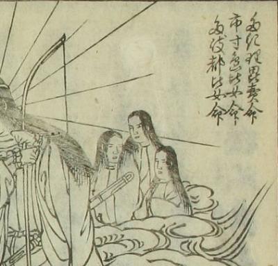 宗像三女神