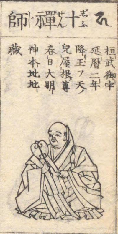 十禅師