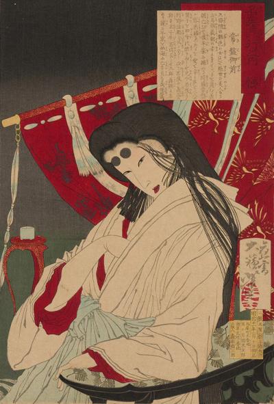 常盤御前