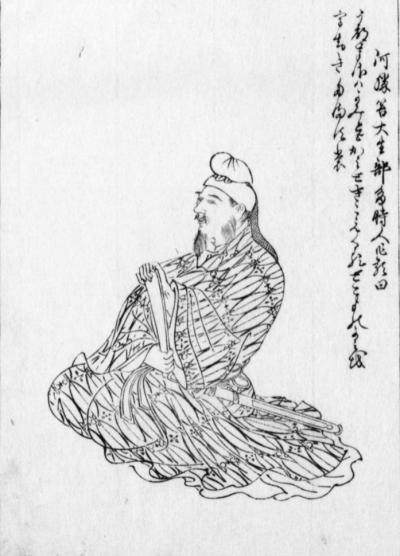 秦河勝