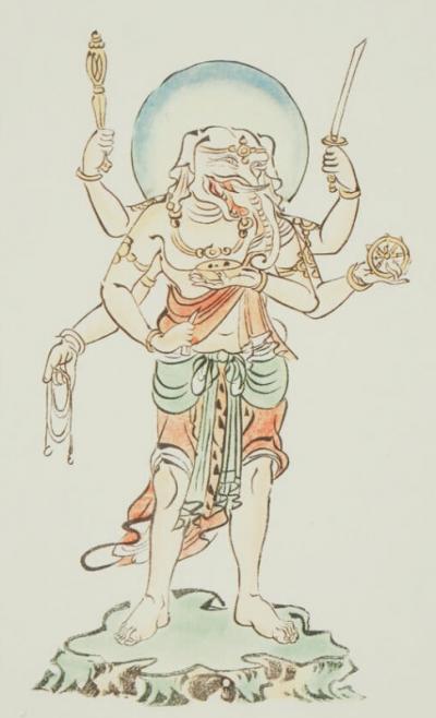 歓喜天