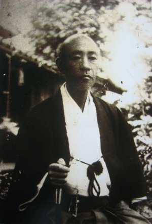 青木牛之助