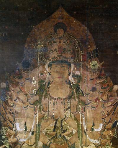 千手観音