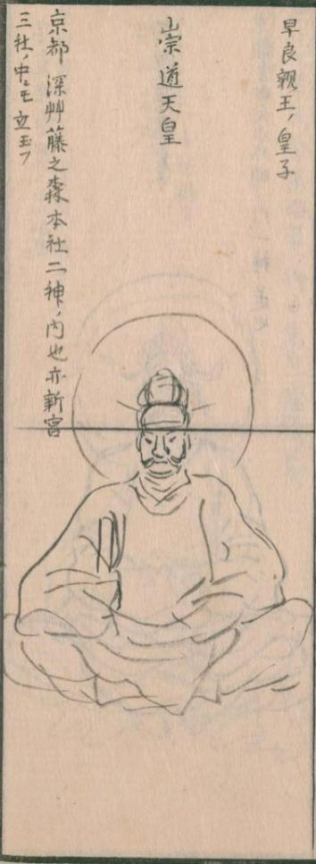 早良親王