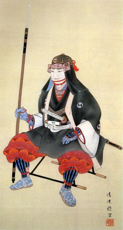 大石内蔵助