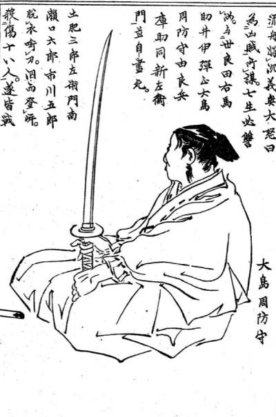 大嶋義遠