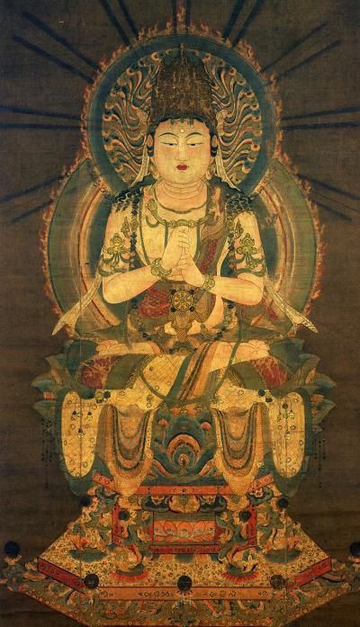 大日如来