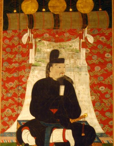 藤原鎌足