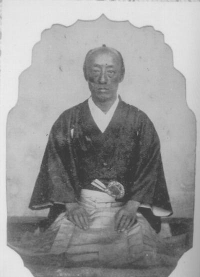 徳川慶勝
