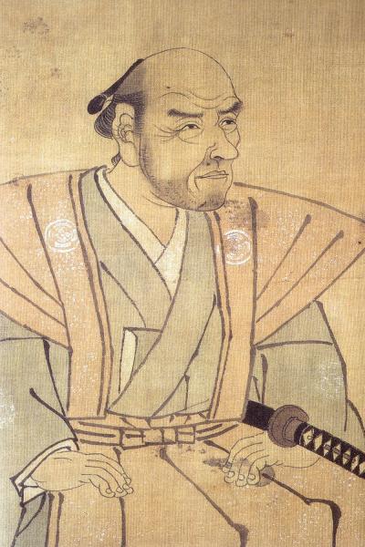 二宮金次郎