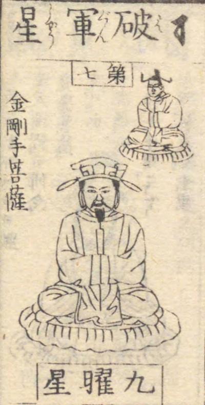 破軍星