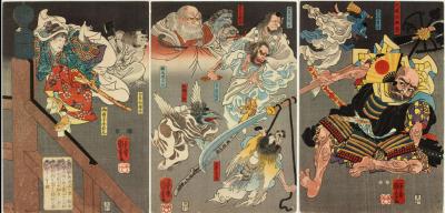 八天狗