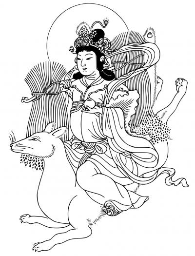 豊川吁枳真天