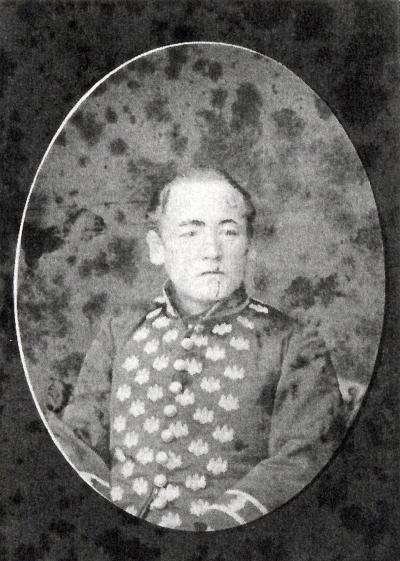 牧野貞直