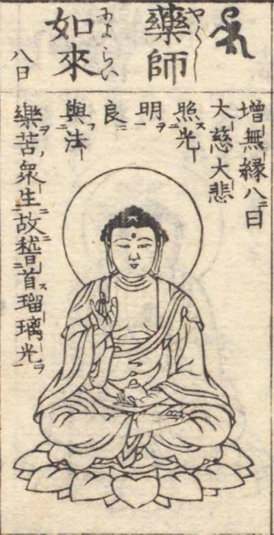 薬師如来