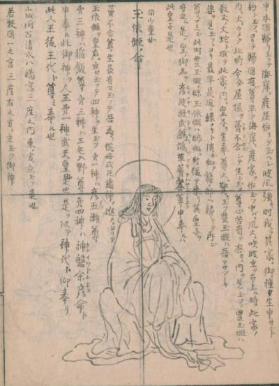 玉依姫命