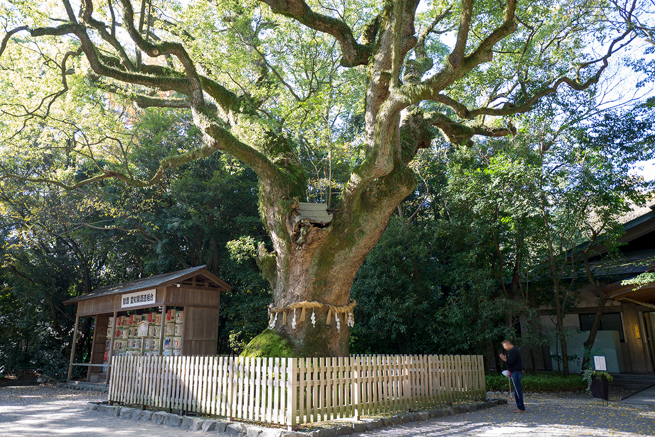 熱田神宮 - 神社ファン