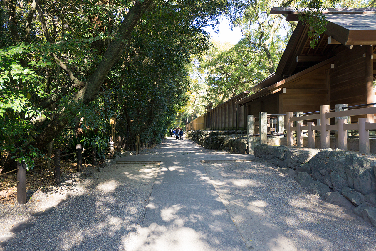 こころの小径 入口