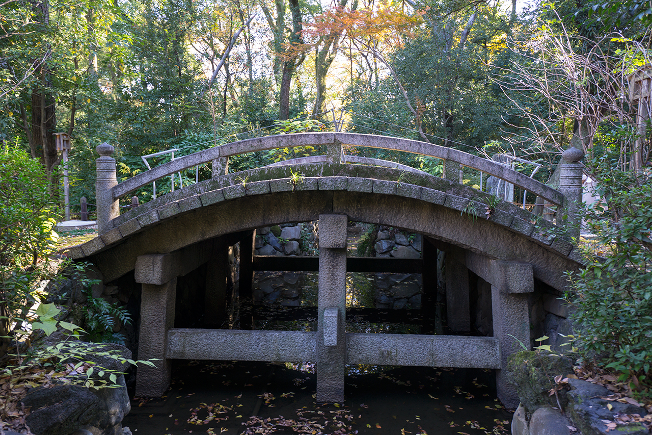 二十五丁目橋 横