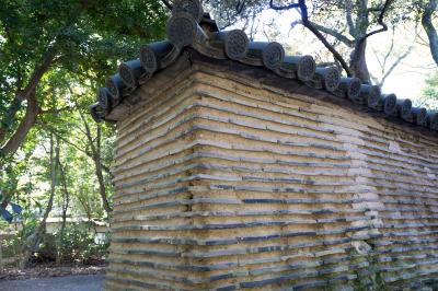 熱田神宮 信長塀