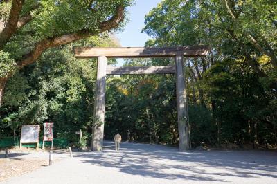 熱田神宮 一の鳥居