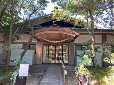 熱田神宮 みなもカフェ