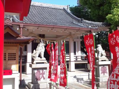 吉田天満宮 拝殿