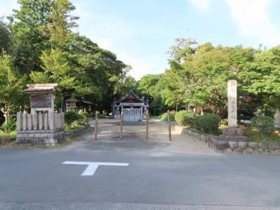 大毛神社 拝殿