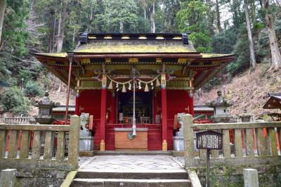 鳳来山東照宮 拝殿
