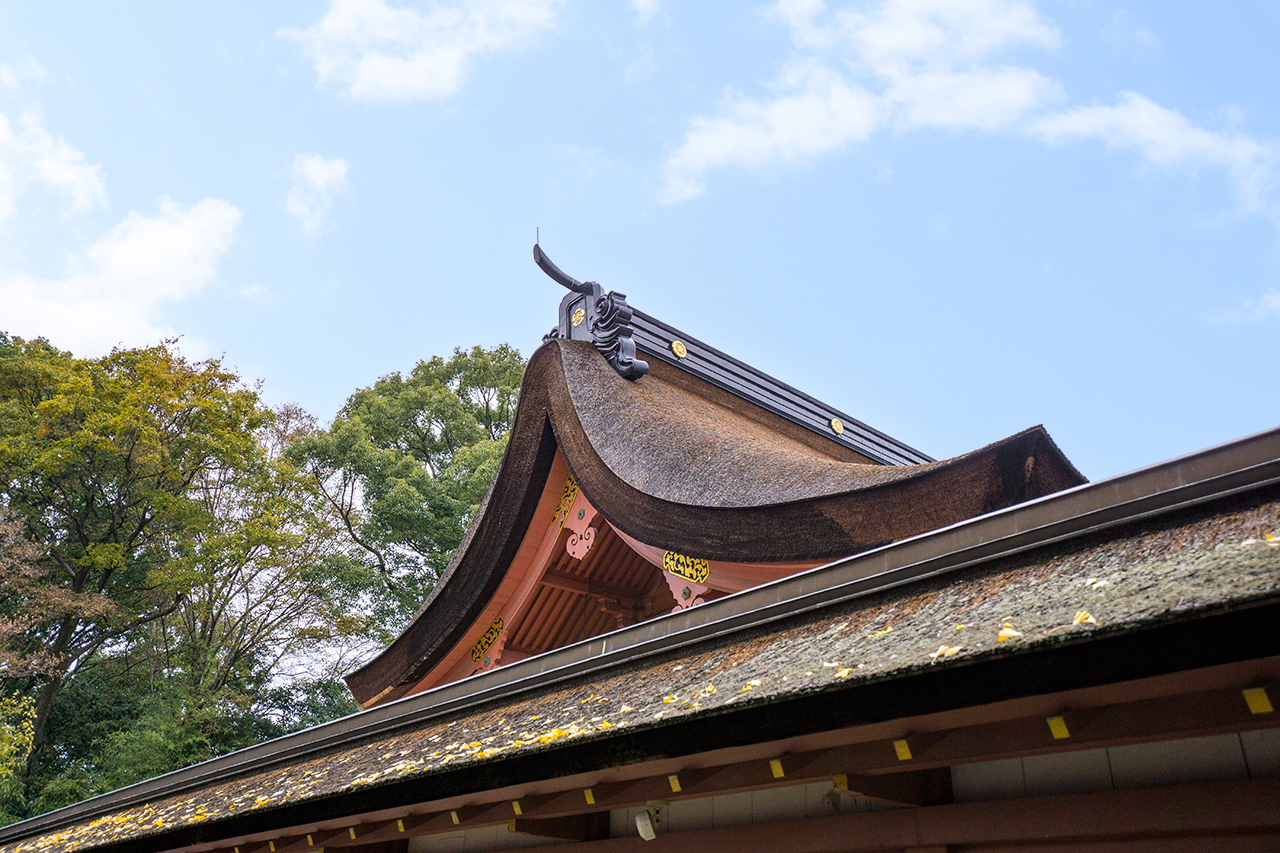 津島神社六社参り | 津島神社 - 神社ファン