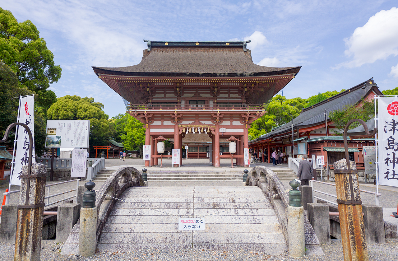 楼門
