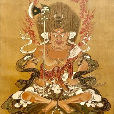 津島神社 牛頭天王