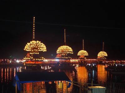 津島神社 尾張津島天王祭津島祭