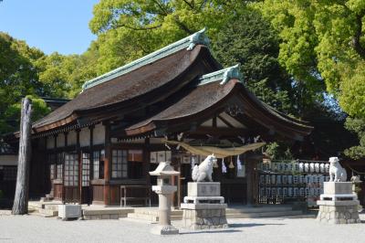 知立神社 拝殿