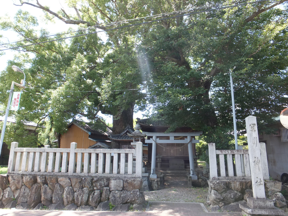 拝殿