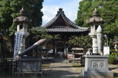 北野天神社 拝殿