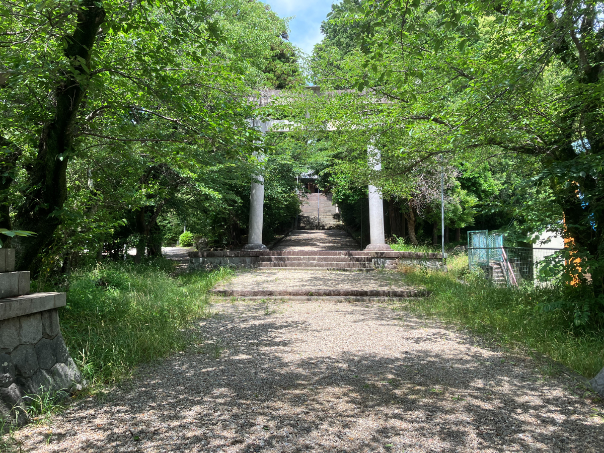 鳥居