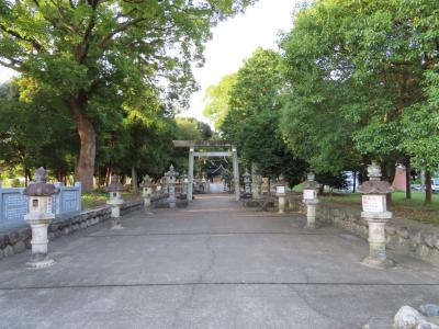 小塞神社 鳥居