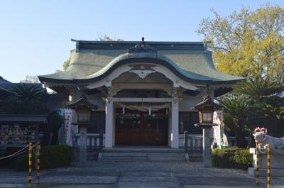本刈谷神社 拝殿
