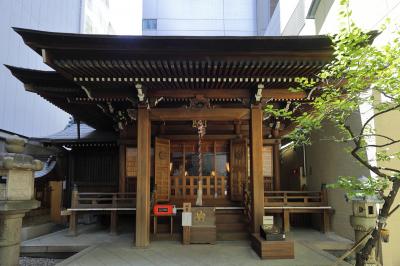 桜天神社 拝殿