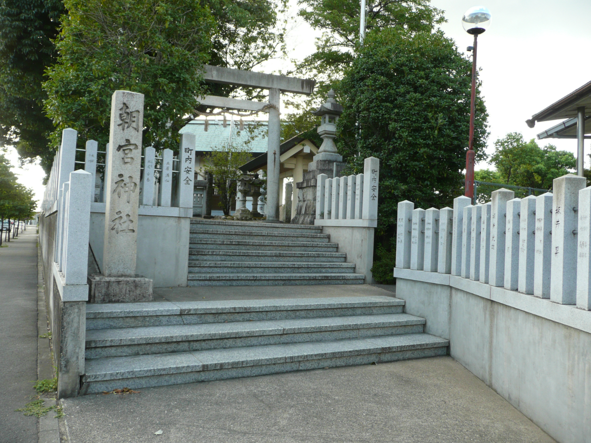 鳥居