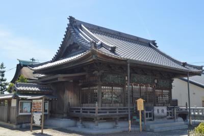 諏訪神社 拝殿