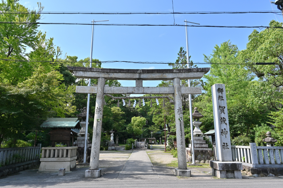 鳥居