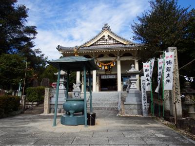岩崎御嶽社 拝殿