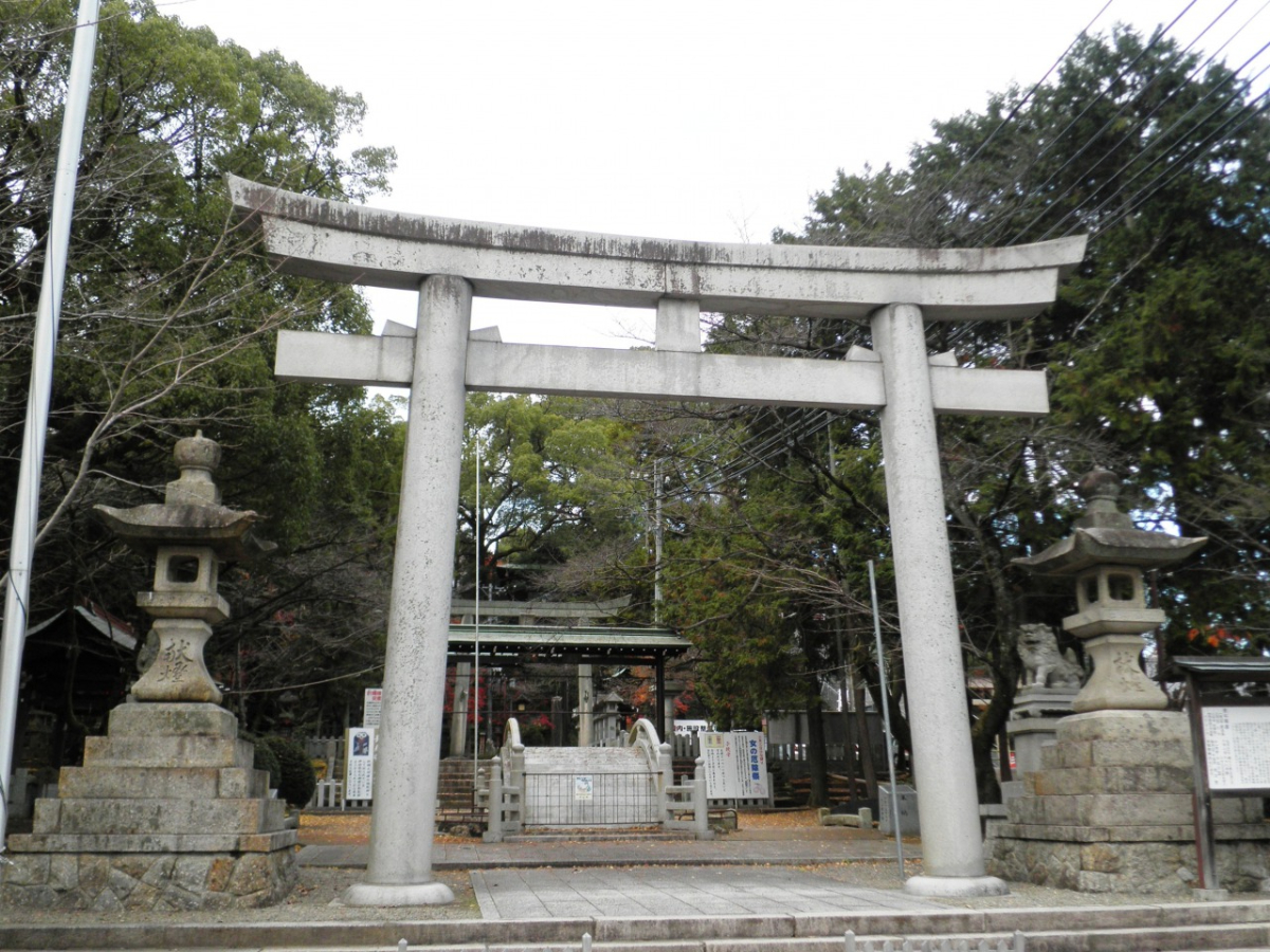 鳥居