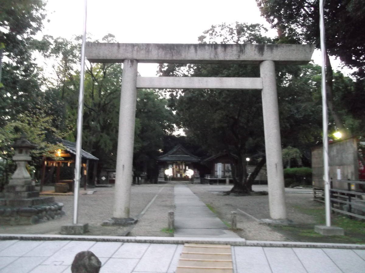 鳥居