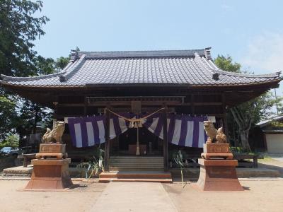 大社神社 社殿