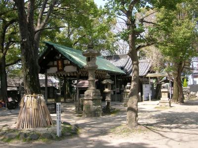 熊野社 拝殿
