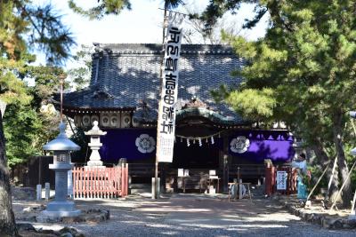 吉田神社 拝殿