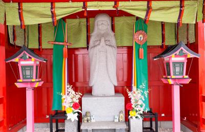 山田天満宮 人形供養神